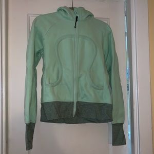 lulu lemon jacket